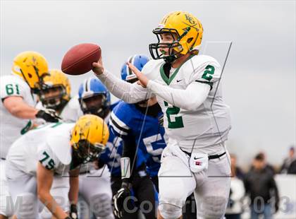 Thumbnail 2 in Elk Grove vs Lake Zurich (IHSA 7A First Round Playoff) photogallery.