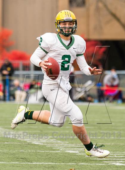 Thumbnail 3 in Elk Grove vs Lake Zurich (IHSA 7A First Round Playoff) photogallery.