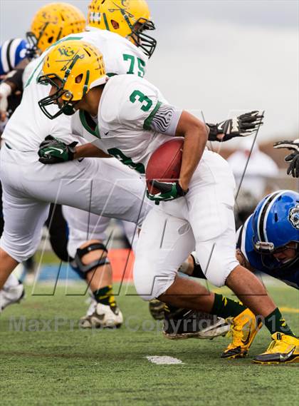 Thumbnail 3 in Elk Grove vs Lake Zurich (IHSA 7A First Round Playoff) photogallery.