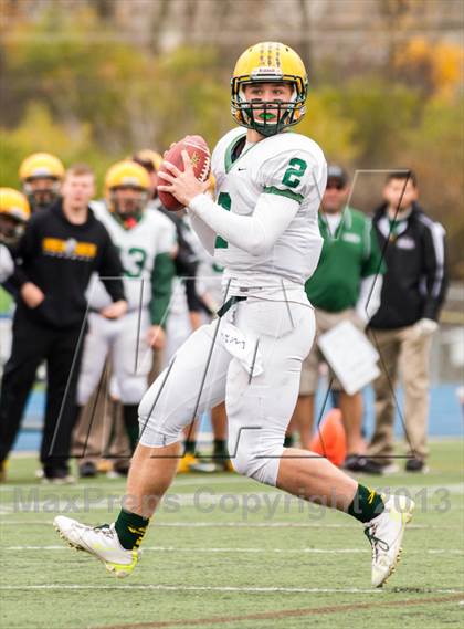 Thumbnail 2 in Elk Grove vs Lake Zurich (IHSA 7A First Round Playoff) photogallery.