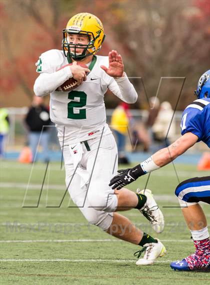 Thumbnail 2 in Elk Grove vs Lake Zurich (IHSA 7A First Round Playoff) photogallery.