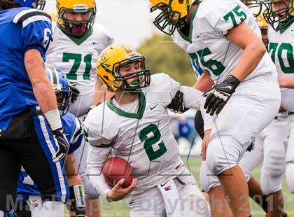 Thumbnail 1 in Elk Grove vs Lake Zurich (IHSA 7A First Round Playoff) photogallery.