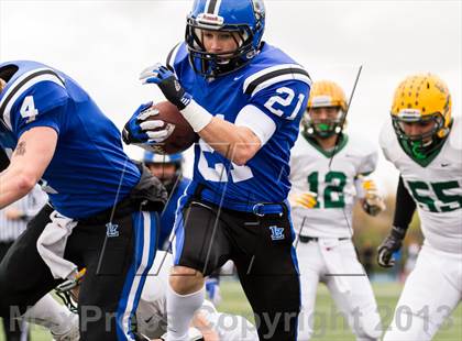 Thumbnail 3 in Elk Grove vs Lake Zurich (IHSA 7A First Round Playoff) photogallery.