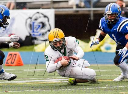 Thumbnail 3 in Elk Grove vs Lake Zurich (IHSA 7A First Round Playoff) photogallery.