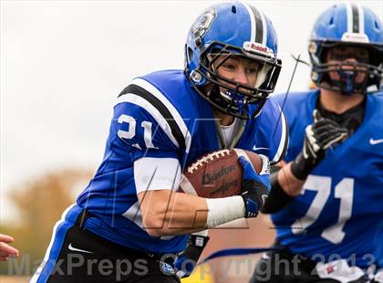 Thumbnail 3 in Elk Grove vs Lake Zurich (IHSA 7A First Round Playoff) photogallery.