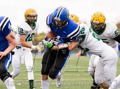 Thumbnail 3 in Elk Grove vs Lake Zurich (IHSA 7A First Round Playoff) photogallery.