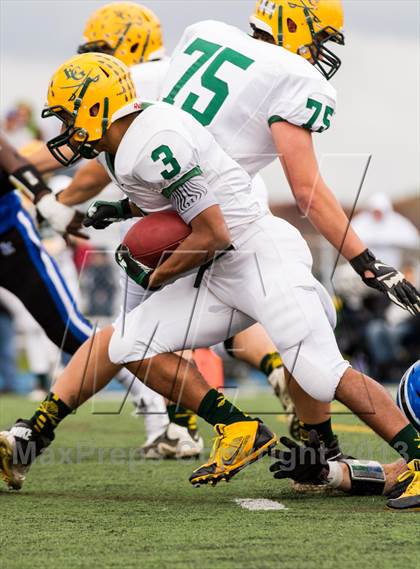 Thumbnail 1 in Elk Grove vs Lake Zurich (IHSA 7A First Round Playoff) photogallery.