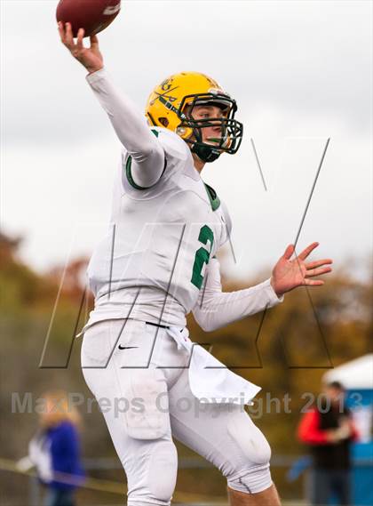 Thumbnail 3 in Elk Grove vs Lake Zurich (IHSA 7A First Round Playoff) photogallery.