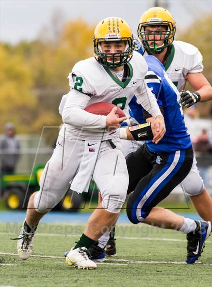 Thumbnail 2 in Elk Grove vs Lake Zurich (IHSA 7A First Round Playoff) photogallery.
