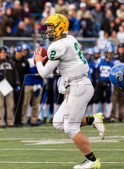 Thumbnail 1 in Elk Grove vs Lake Zurich (IHSA 7A First Round Playoff) photogallery.