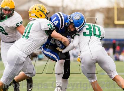 Thumbnail 3 in Elk Grove vs Lake Zurich (IHSA 7A First Round Playoff) photogallery.