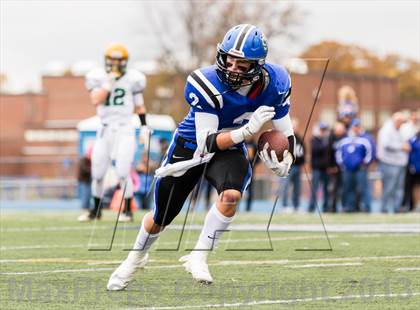 Thumbnail 2 in Elk Grove vs Lake Zurich (IHSA 7A First Round Playoff) photogallery.