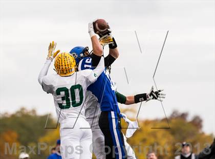 Thumbnail 2 in Elk Grove vs Lake Zurich (IHSA 7A First Round Playoff) photogallery.