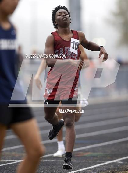 Thumbnail 2 in Mandarin Preseason Classic (3000 Meters) photogallery.