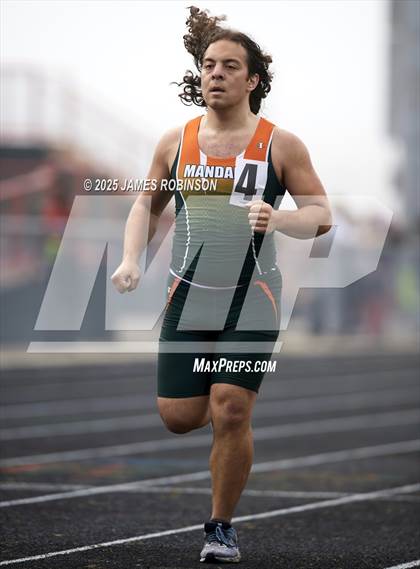 Thumbnail 3 in Mandarin Preseason Classic (3000 Meters) photogallery.