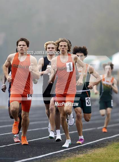 Thumbnail 3 in Mandarin Preseason Classic (3000 Meters) photogallery.