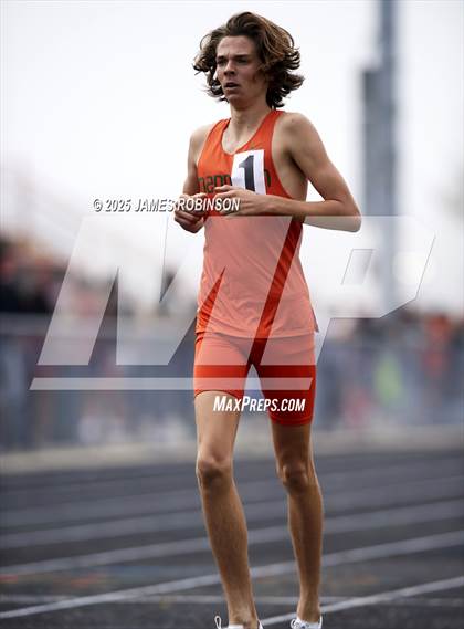 Thumbnail 2 in Mandarin Preseason Classic (3000 Meters) photogallery.
