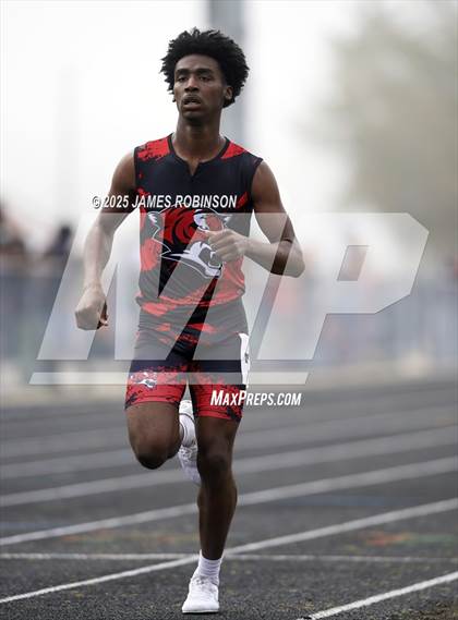 Thumbnail 1 in Mandarin Preseason Classic (3000 Meters) photogallery.