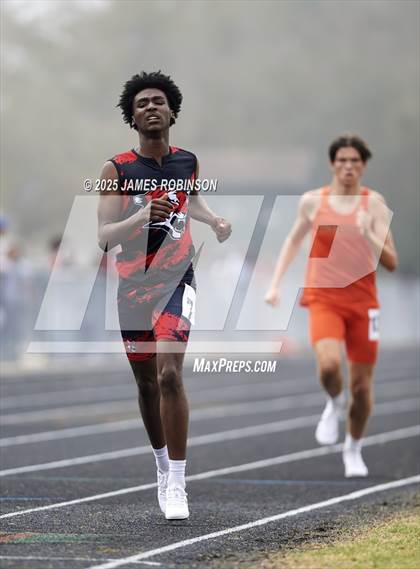 Thumbnail 3 in Mandarin Preseason Classic (3000 Meters) photogallery.