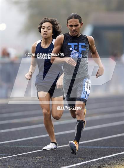 Thumbnail 2 in Mandarin Preseason Classic (3000 Meters) photogallery.