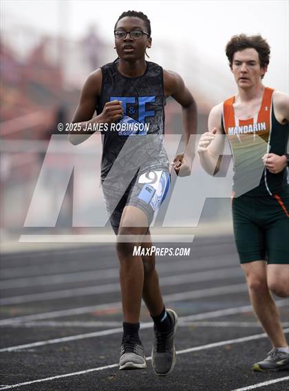 Thumbnail 3 in Mandarin Preseason Classic (3000 Meters) photogallery.