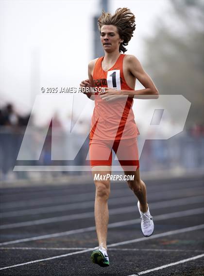 Thumbnail 1 in Mandarin Preseason Classic (3000 Meters) photogallery.
