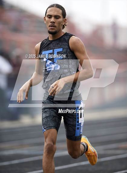 Thumbnail 1 in Mandarin Preseason Classic (3000 Meters) photogallery.