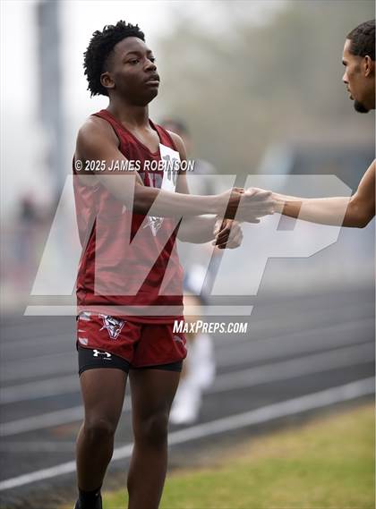 Thumbnail 2 in Mandarin Preseason Classic (3000 Meters) photogallery.
