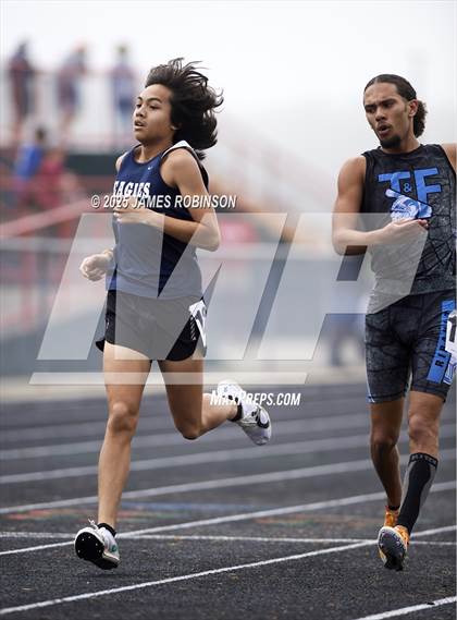 Thumbnail 1 in Mandarin Preseason Classic (3000 Meters) photogallery.