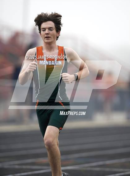 Thumbnail 1 in Mandarin Preseason Classic (3000 Meters) photogallery.