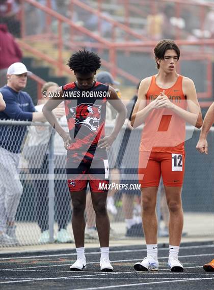 Thumbnail 2 in Mandarin Preseason Classic (3000 Meters) photogallery.