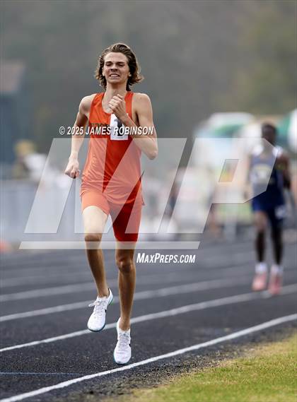 Thumbnail 3 in Mandarin Preseason Classic (3000 Meters) photogallery.