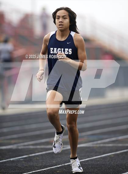 Thumbnail 1 in Mandarin Preseason Classic (3000 Meters) photogallery.