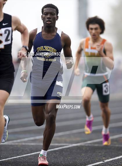 Thumbnail 3 in Mandarin Preseason Classic (3000 Meters) photogallery.