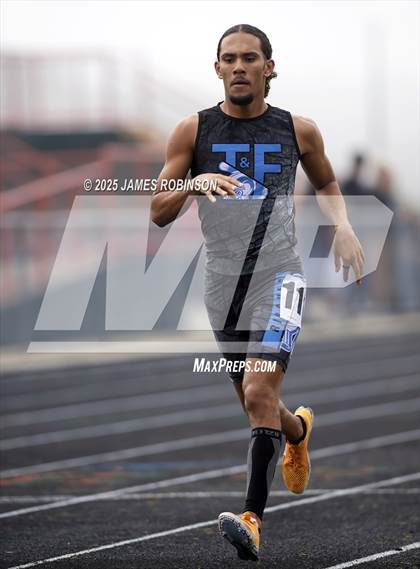 Thumbnail 2 in Mandarin Preseason Classic (3000 Meters) photogallery.