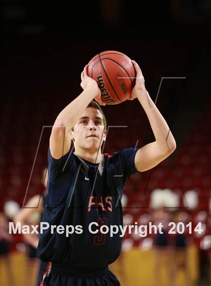 Thumbnail 1 in Pinnacle vs. Dobson (AIA D1 Semifinal) photogallery.