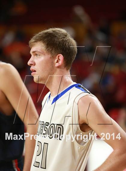 Thumbnail 3 in Pinnacle vs. Dobson (AIA D1 Semifinal) photogallery.