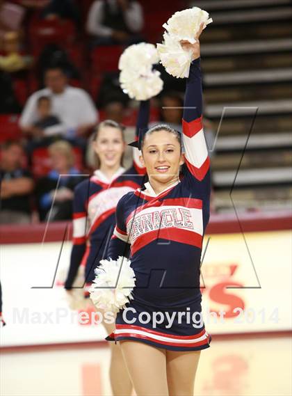 Thumbnail 3 in Pinnacle vs. Dobson (AIA D1 Semifinal) photogallery.