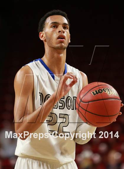 Thumbnail 1 in Pinnacle vs. Dobson (AIA D1 Semifinal) photogallery.