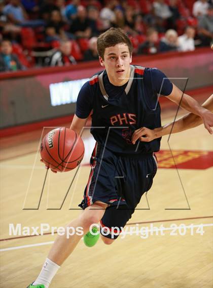 Thumbnail 2 in Pinnacle vs. Dobson (AIA D1 Semifinal) photogallery.