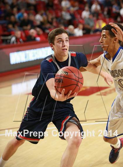 Thumbnail 3 in Pinnacle vs. Dobson (AIA D1 Semifinal) photogallery.