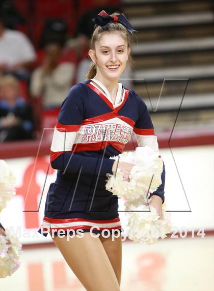 Thumbnail 1 in Pinnacle vs. Dobson (AIA D1 Semifinal) photogallery.