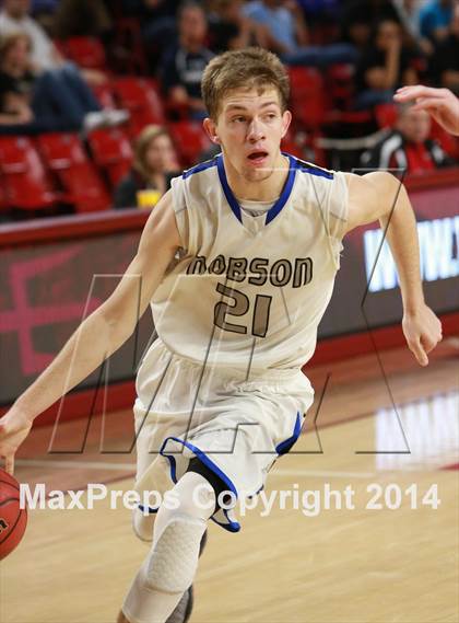 Thumbnail 2 in Pinnacle vs. Dobson (AIA D1 Semifinal) photogallery.