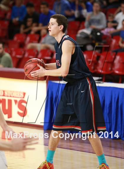 Thumbnail 2 in Pinnacle vs. Dobson (AIA D1 Semifinal) photogallery.