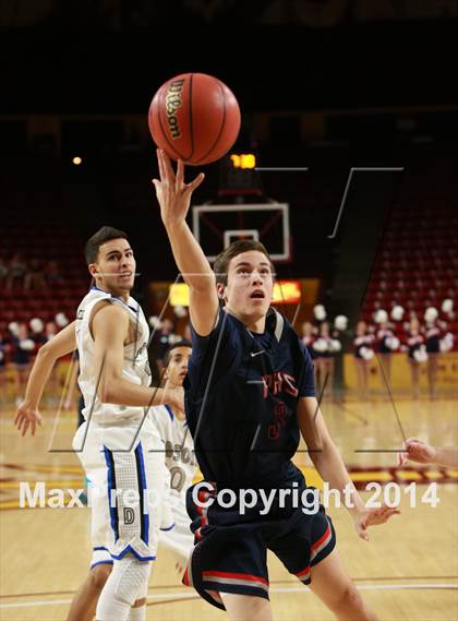 Thumbnail 2 in Pinnacle vs. Dobson (AIA D1 Semifinal) photogallery.