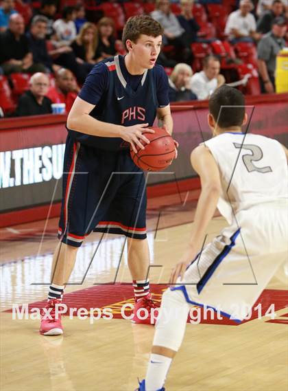 Thumbnail 3 in Pinnacle vs. Dobson (AIA D1 Semifinal) photogallery.