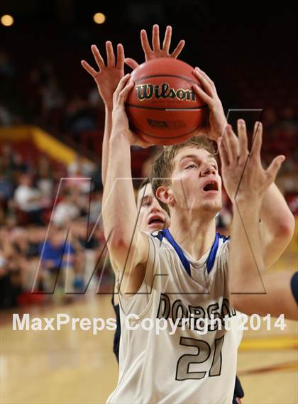 Thumbnail 3 in Pinnacle vs. Dobson (AIA D1 Semifinal) photogallery.