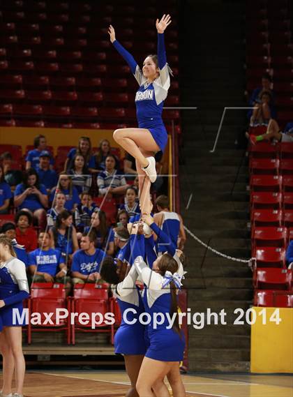 Thumbnail 2 in Pinnacle vs. Dobson (AIA D1 Semifinal) photogallery.