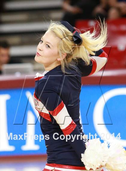 Thumbnail 2 in Pinnacle vs. Dobson (AIA D1 Semifinal) photogallery.