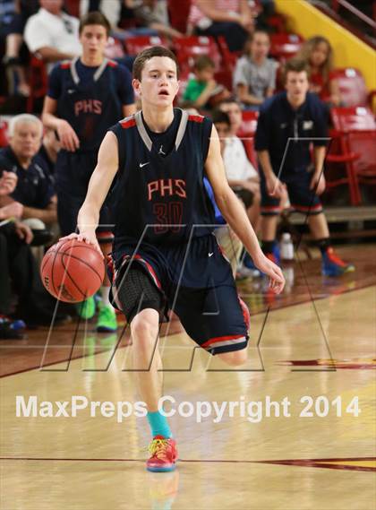 Thumbnail 3 in Pinnacle vs. Dobson (AIA D1 Semifinal) photogallery.